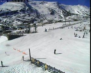 Alto Campoo webcam