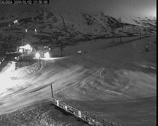 Webcam Alto Campoo: Calgosa - 1650m.