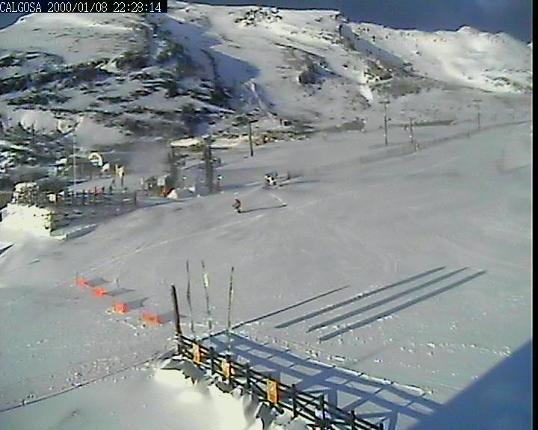 Webcam Alto Campoo: Calgosa - 1650m.