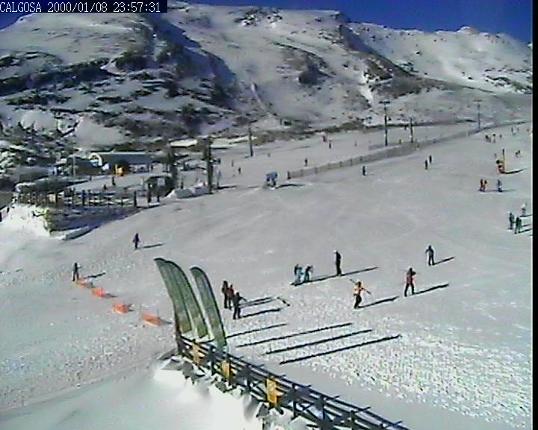 Webcam Alto Campoo: Calgosa - 1650m.
