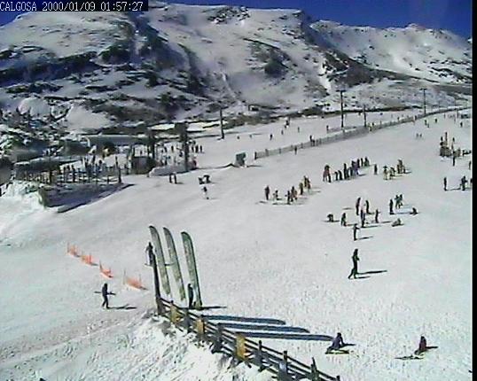 Webcam Alto Campoo: Calgosa - 1650m.
