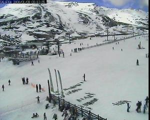 Alto Campoo webcam