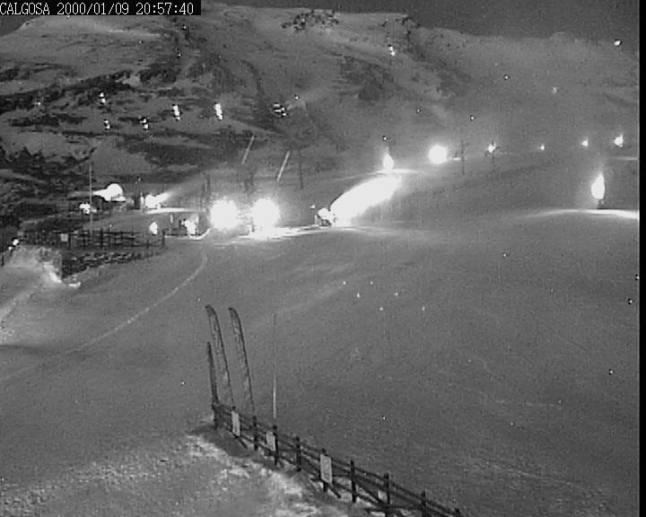 Webcam Alto Campoo: Calgosa - 1650m.