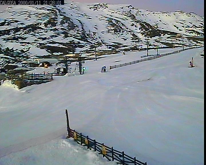 Webcam Alto Campoo: Calgosa - 1650m.