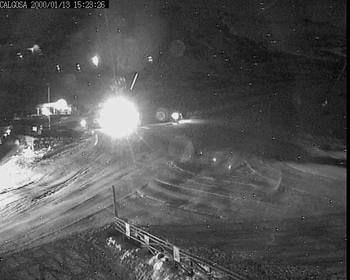 Webcam Alto Campoo: Calgosa - 1650m.