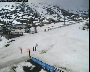 Alto Campoo webcam