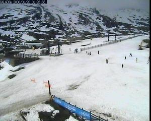 Bild des Benutzerberichts in Alto Campoo