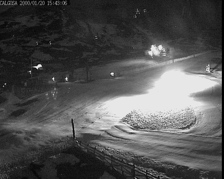 Webcam Alto Campoo: Calgosa - 1650m.