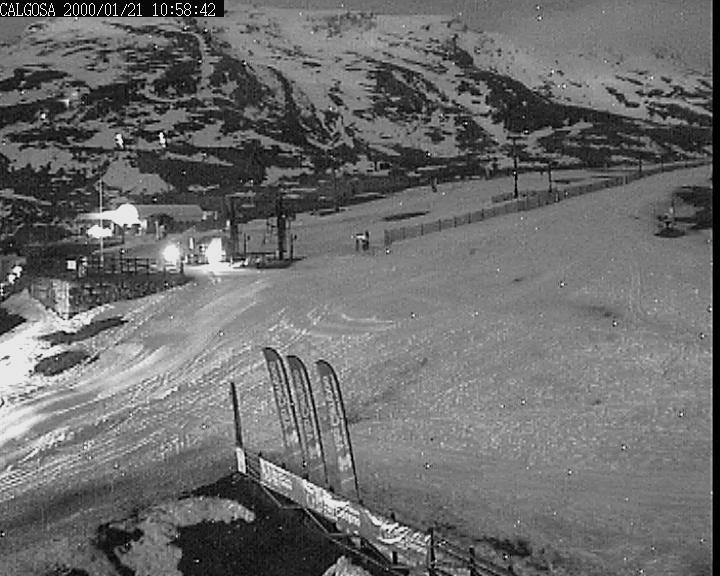 Webcam Alto Campoo: Calgosa - 1650m.