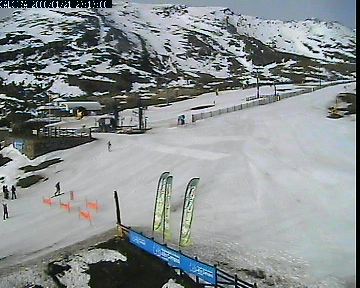 Webcam Alto Campoo: Calgosa - 1650m.