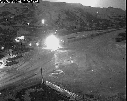 Webcam Alto Campoo: Calgosa - 1650m.