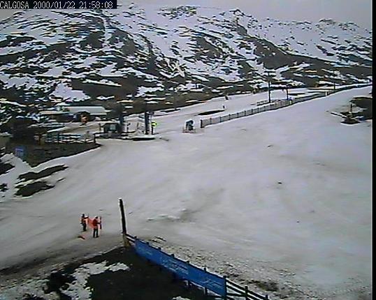 Webcam Alto Campoo: Calgosa - 1650m.