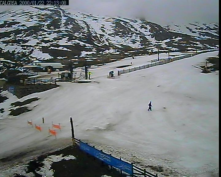 Webcam Alto Campoo: Calgosa - 1650m.