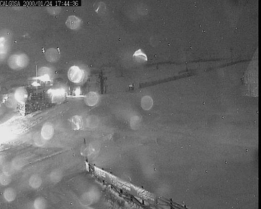 Webcam Alto Campoo: Calgosa - 1650m.