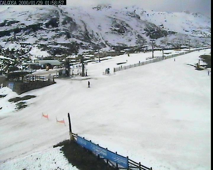 Webcam Alto Campoo: Calgosa - 1650m.
