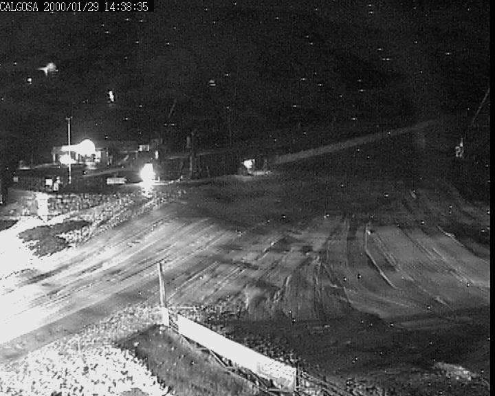 Webcam Alto Campoo: Calgosa - 1650m.