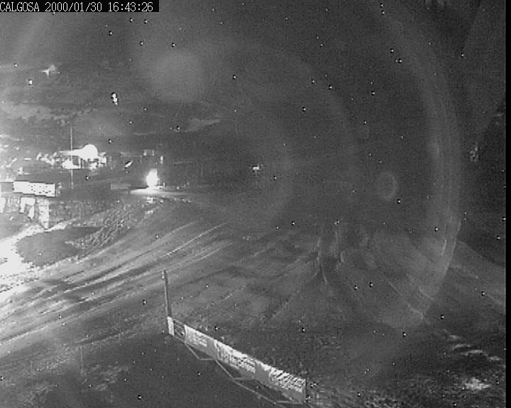 Webcam Alto Campoo: Calgosa - 1650m.