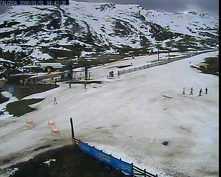 Webcam Alto Campoo: Calgosa - 1650m.