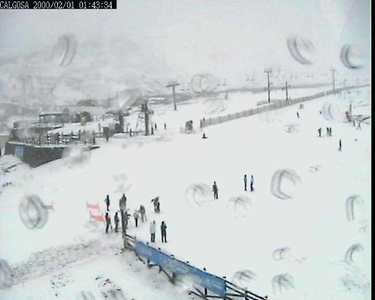Webcam Alto Campoo: Calgosa - 1650m.