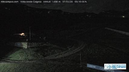 Alto Campoo: Calgosa - 1650m. (Cantur.com)