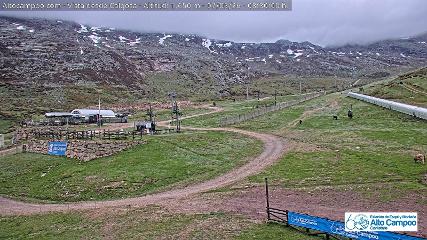Alto Campoo: Calgosa - 1650m. (Cantur.com)