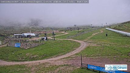 Alto Campoo: Calgosa - 1650m. (Cantur.com)