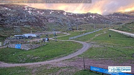 Alto Campoo: Calgosa - 1650m. (Cantur.com)