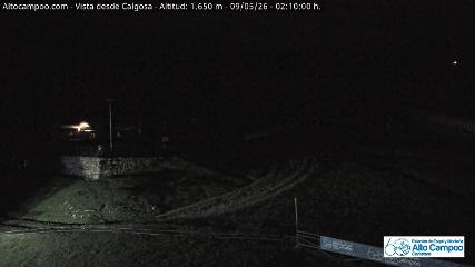 Alto Campoo: Calgosa - 1650m. (Cantur.com)