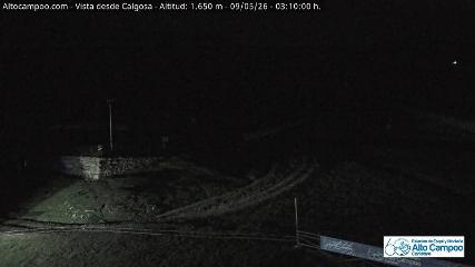 Alto Campoo: Calgosa - 1650m. (Cantur.com)