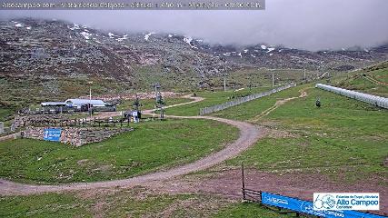 Alto Campoo: Calgosa - 1650m. (Cantur.com)