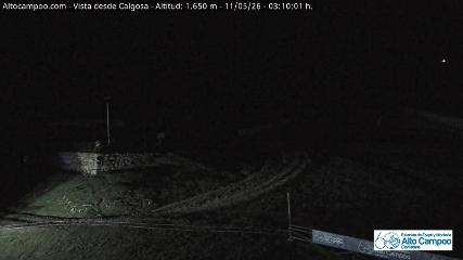 Bild des Benutzerberichts in Alto Campoo