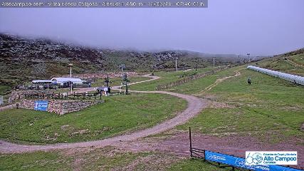 Alto Campoo: Calgosa - 1650m. (Cantur.com)