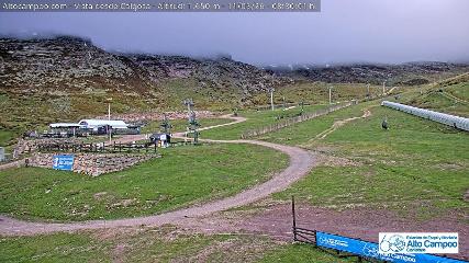 Alto Campoo webcam