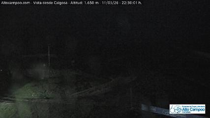 Alto Campoo: Calgosa - 1650m. (Cantur.com)