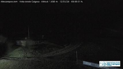 Image du rapport d'utilisateur dans Alto Campoo
