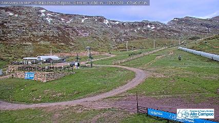 Alto Campoo: Calgosa - 1650m. (Cantur.com)