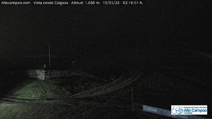 Alto Campoo: Calgosa - 1650m. (Cantur.com)