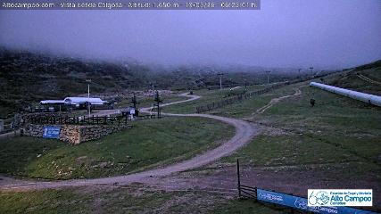 Alto Campoo: Calgosa - 1650m. (Cantur.com)