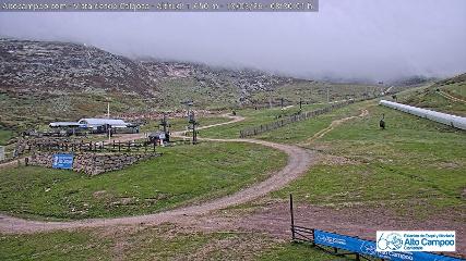 Alto Campoo: Calgosa - 1650m. (Cantur.com)