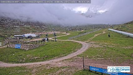 Alto Campoo: Calgosa - 1650m. (Cantur.com)