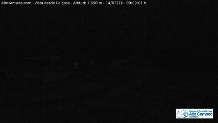 Imagen de informe de usuario en Alto Campoo