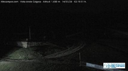 Alto Campoo: Calgosa - 1650m. (Cantur.com)