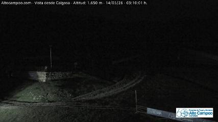 Alto Campoo: Calgosa - 1650m. (Cantur.com)