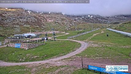 Alto Campoo: Calgosa - 1650m. (Cantur.com)