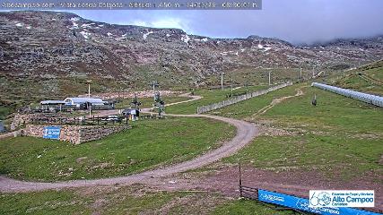 Alto Campoo: Calgosa - 1650m. (Cantur.com)