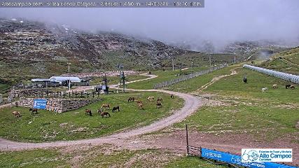 Alto Campoo: Calgosa - 1650m. (Cantur.com)