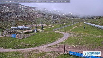 Alto Campoo: Calgosa - 1650m. (Cantur.com)
