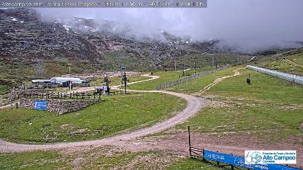 Alto Campoo: Calgosa - 1650m. (Cantur.com)