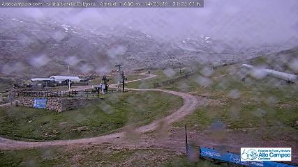 Alto Campoo: Calgosa - 1650m. (Cantur.com)