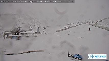 Alto Campoo: Calgosa - 1650m. (Cantur.com)